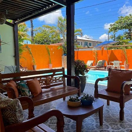 Villa Aconchego Guarajuba Camaçari Esterno foto