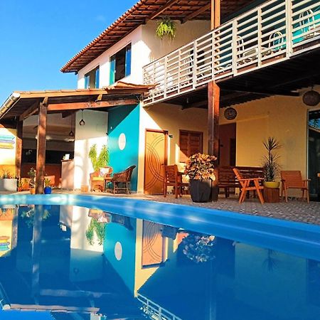 Villa Aconchego Guarajuba Camaçari Esterno foto