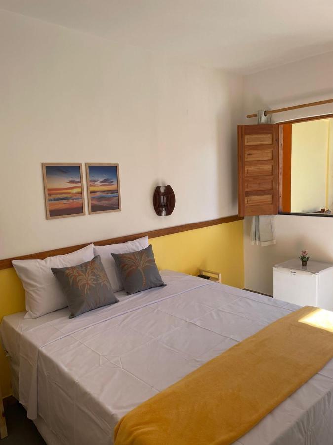Villa Aconchego Guarajuba Camaçari Esterno foto
