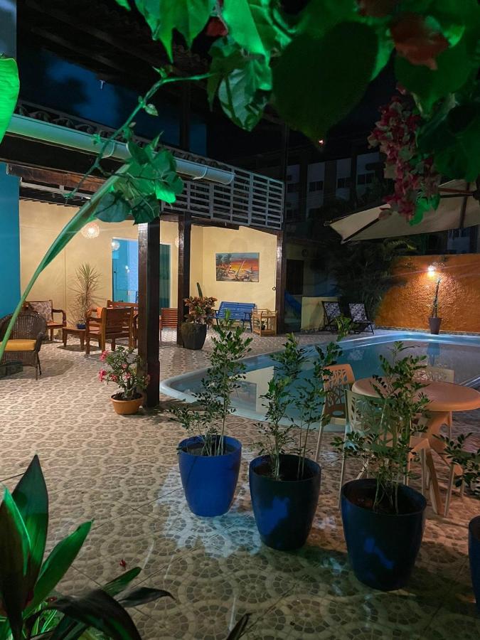 Villa Aconchego Guarajuba Camaçari Esterno foto