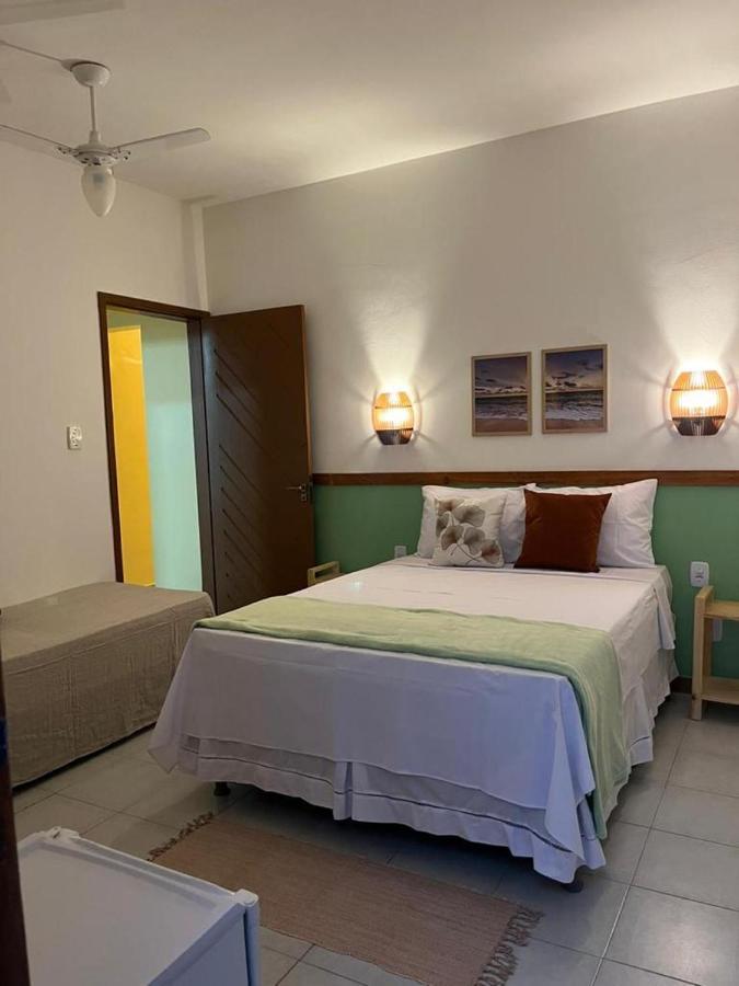 Villa Aconchego Guarajuba Camaçari Esterno foto