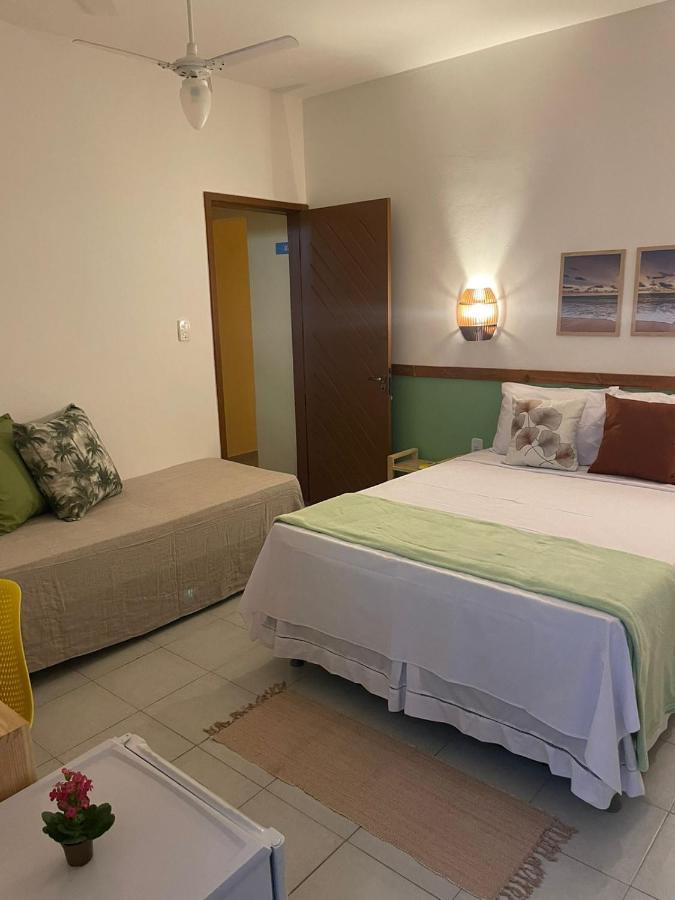 Villa Aconchego Guarajuba Camaçari Esterno foto