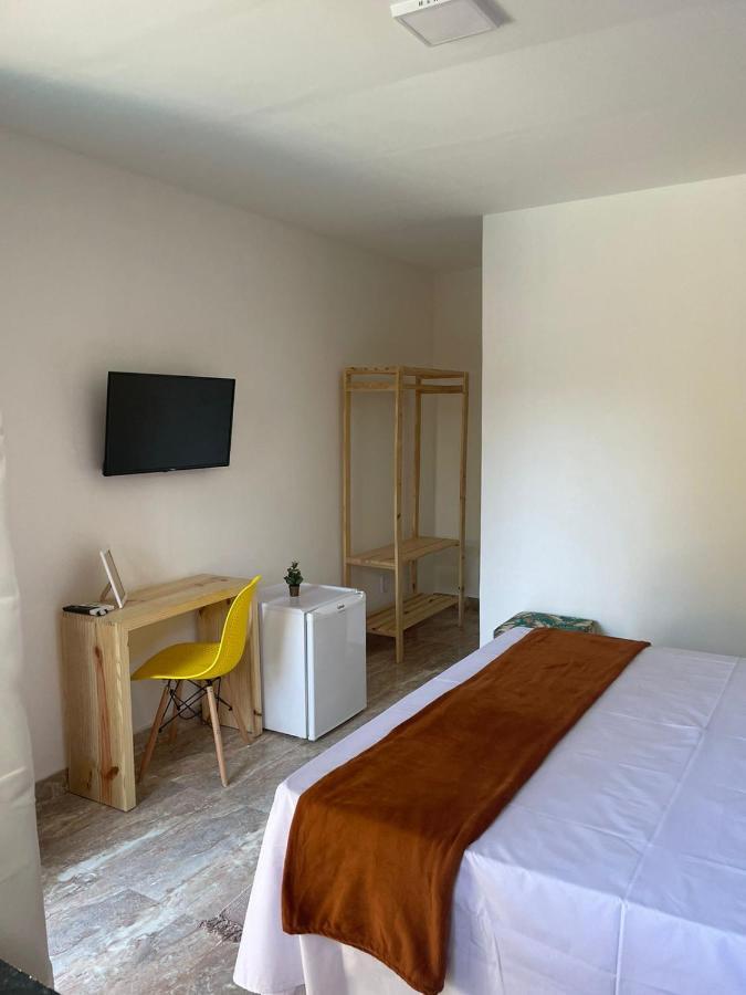 Villa Aconchego Guarajuba Camaçari Esterno foto