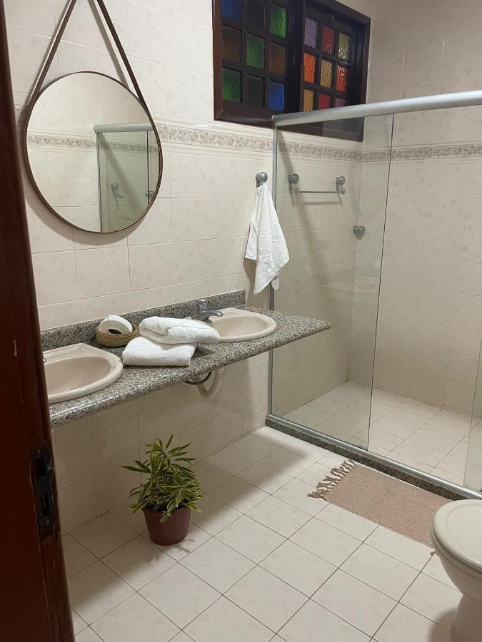 Villa Aconchego Guarajuba Camaçari Esterno foto