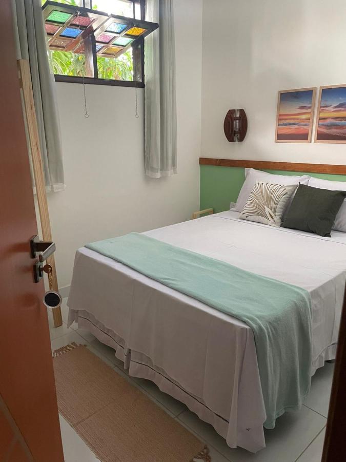 Villa Aconchego Guarajuba Camaçari Esterno foto