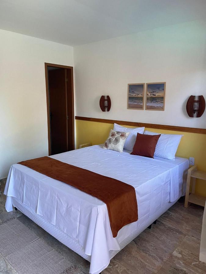 Villa Aconchego Guarajuba Camaçari Esterno foto