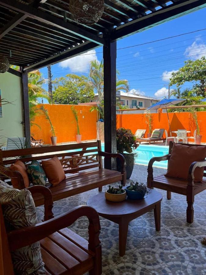 Villa Aconchego Guarajuba Camaçari Esterno foto