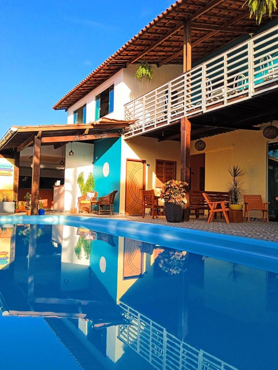 Villa Aconchego Guarajuba Camaçari Esterno foto